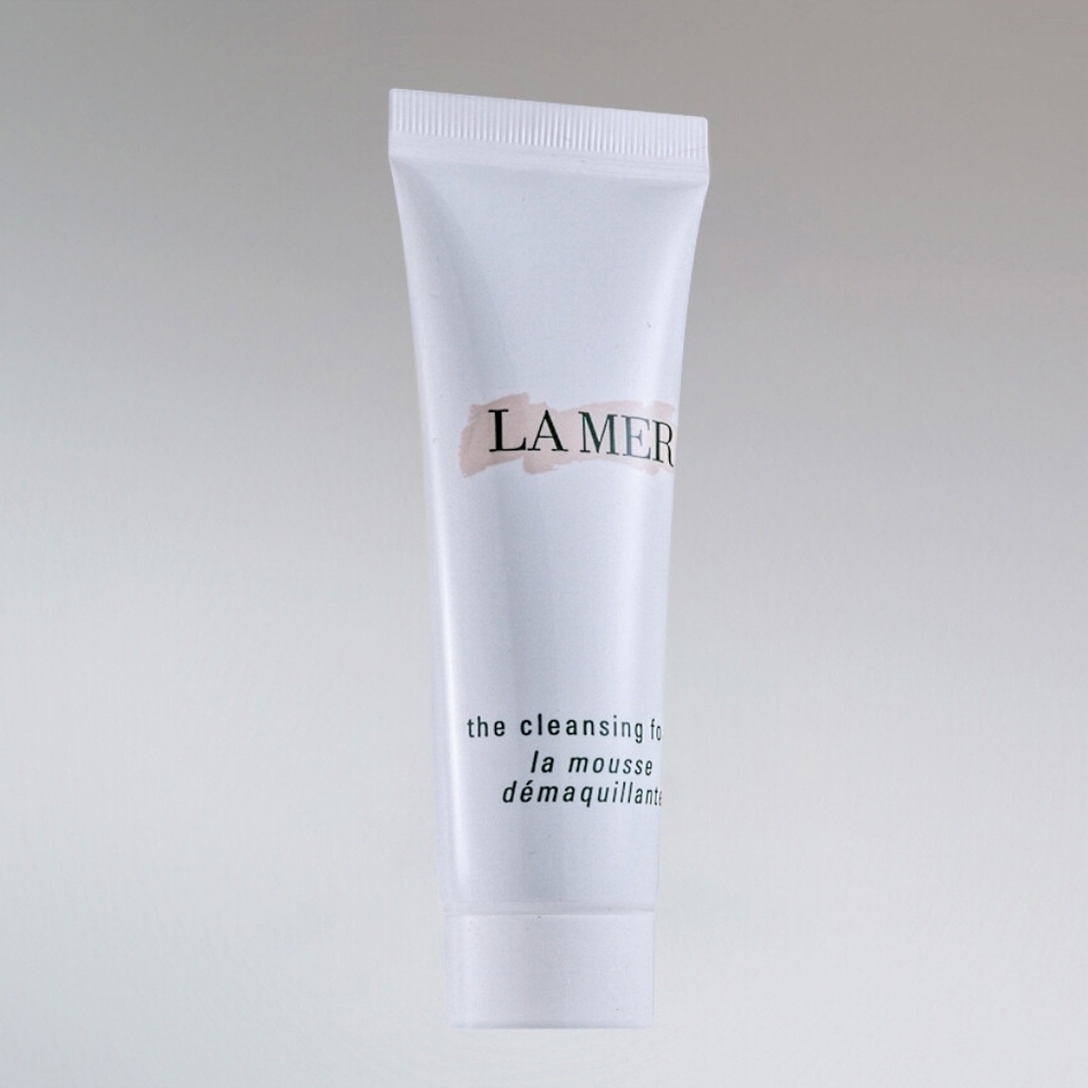 La Mer The Cleansing Foam Tube Travel Size 1 Fl Oz New